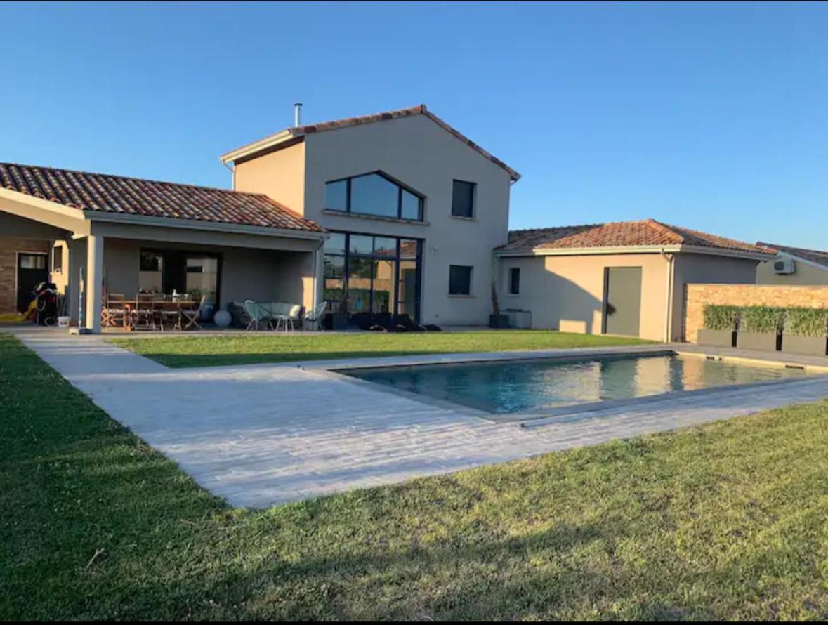 Magnifique Villa Charmes-sur-Rhone Exterior photo